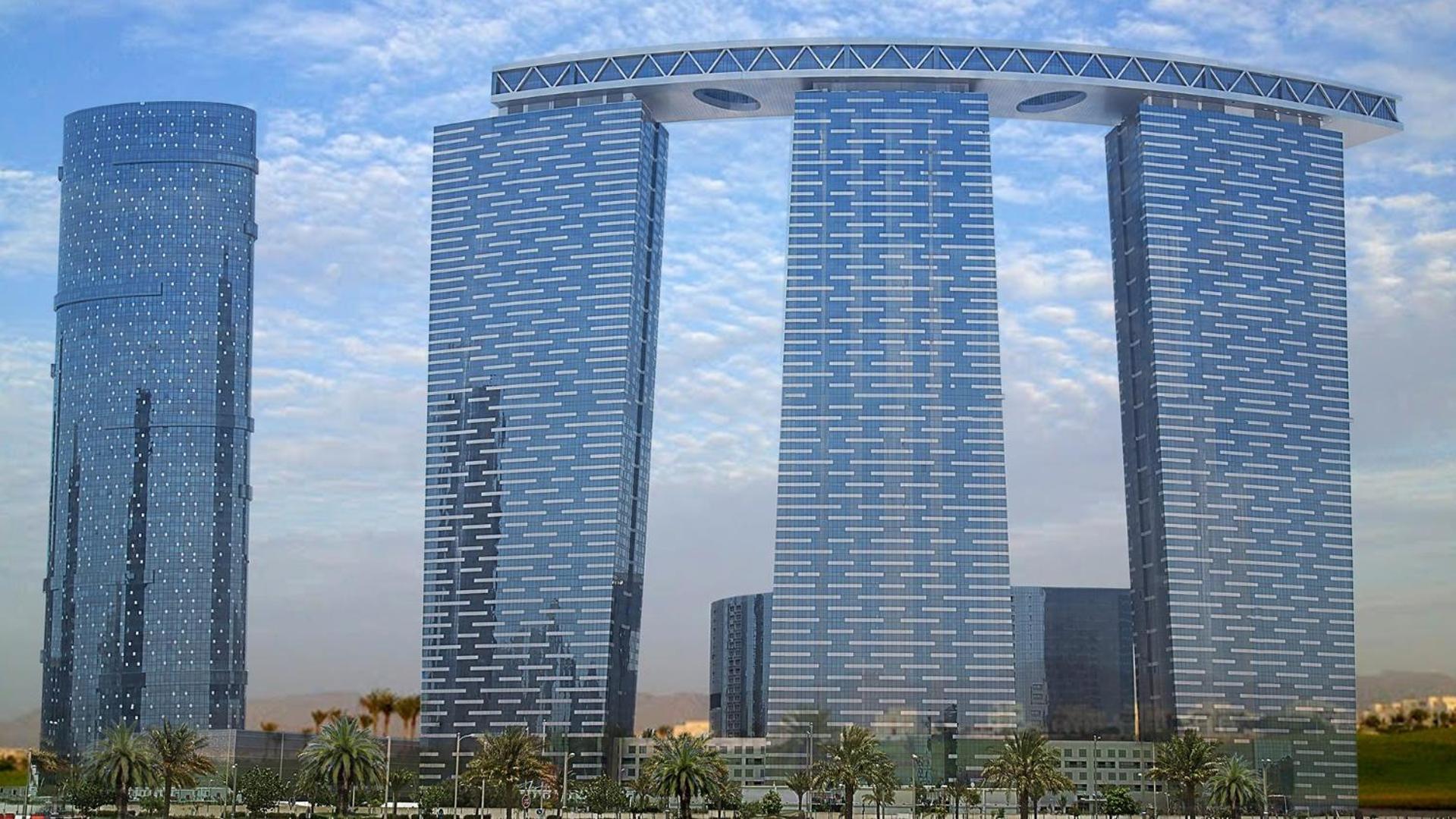 Dinar Home Abu Dhabi Ngoại thất bức ảnh