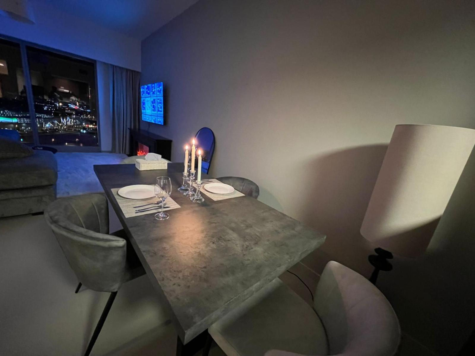 Dinar Home Abu Dhabi Ngoại thất bức ảnh