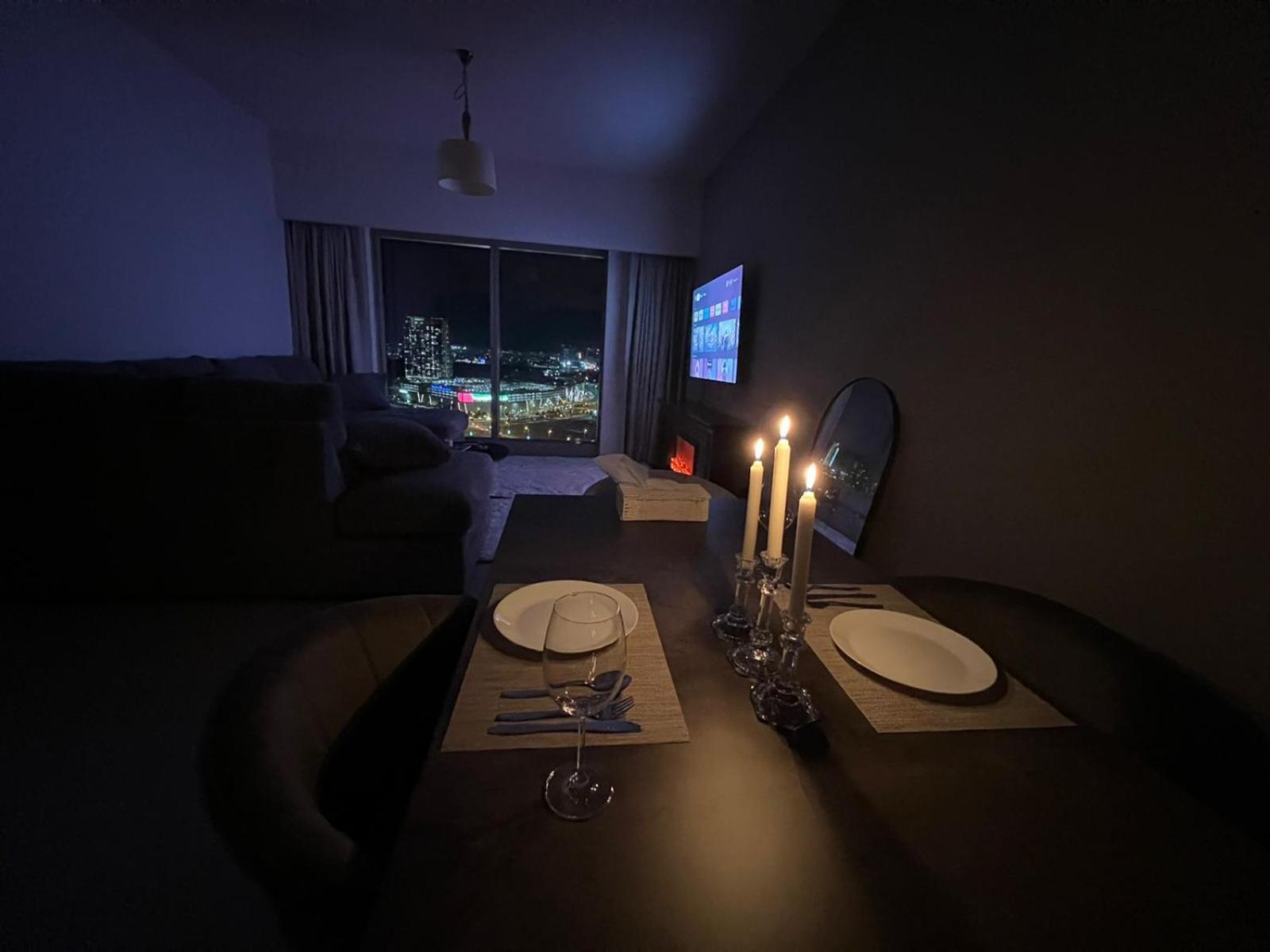 Dinar Home Abu Dhabi Ngoại thất bức ảnh