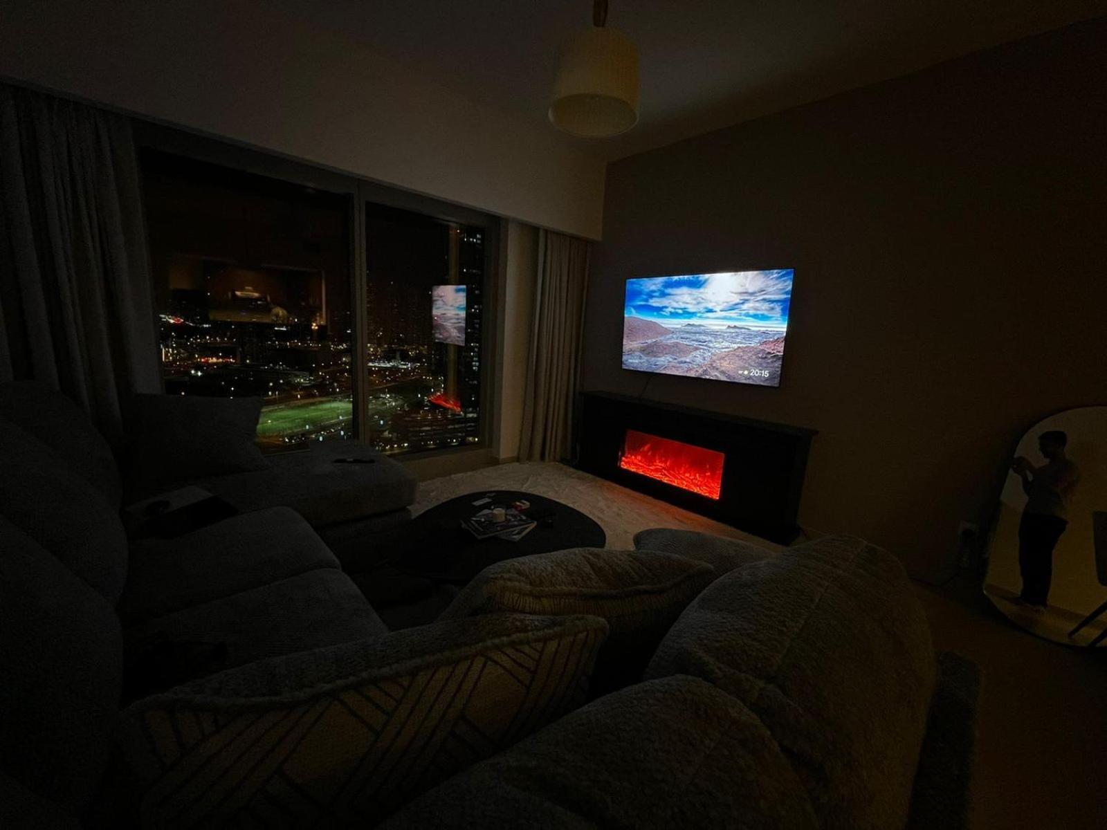 Dinar Home Abu Dhabi Ngoại thất bức ảnh