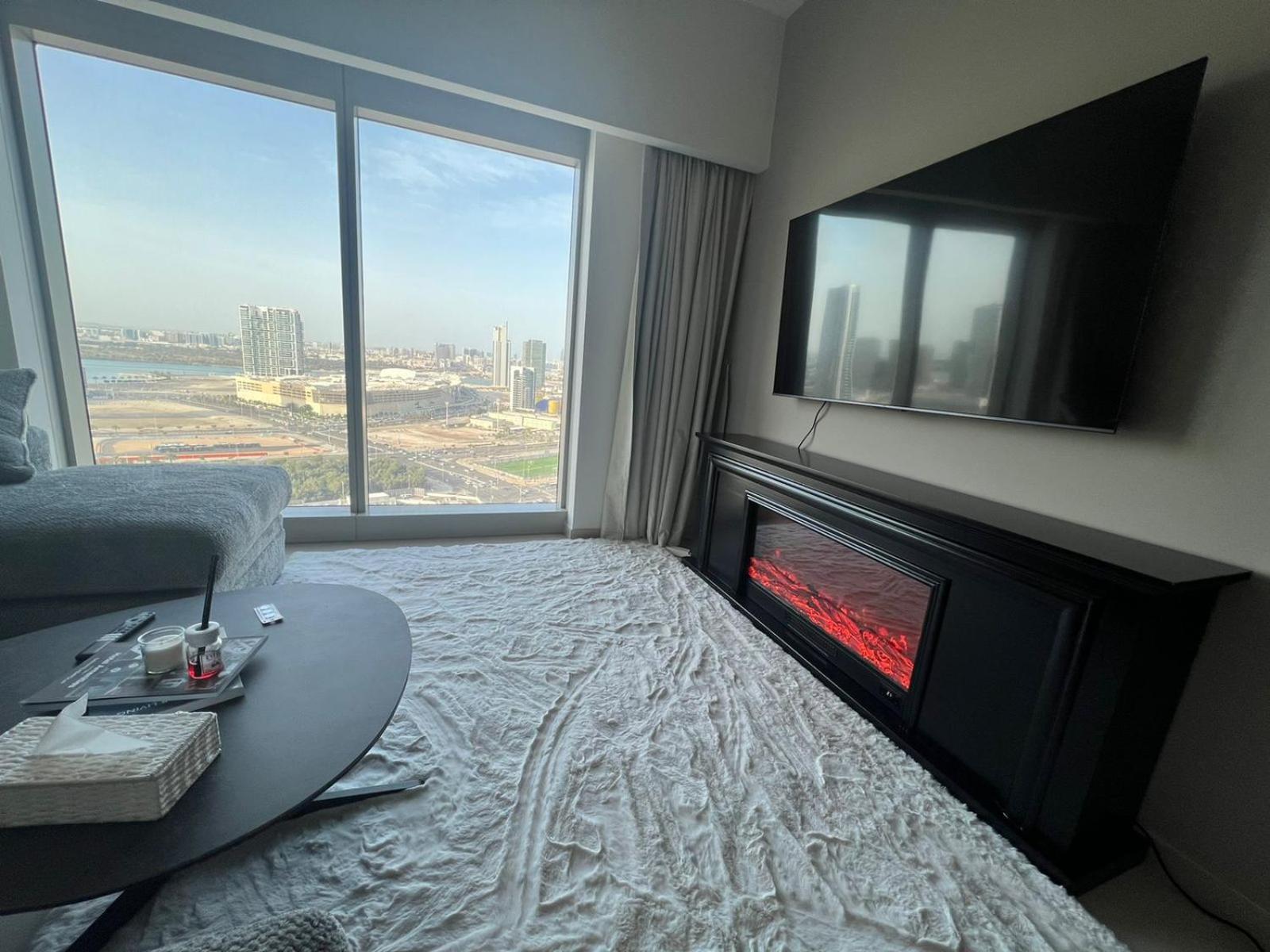 Dinar Home Abu Dhabi Ngoại thất bức ảnh