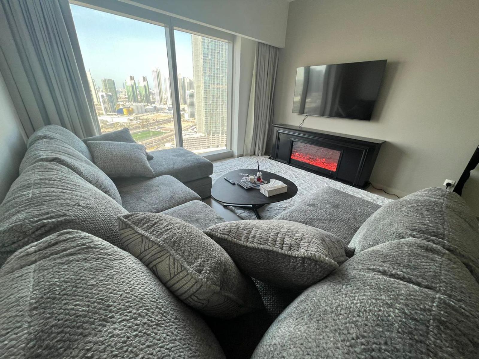 Dinar Home Abu Dhabi Ngoại thất bức ảnh